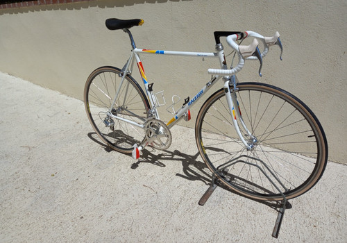 Vintage 1990 racing bike - 1990,