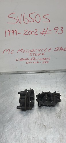 Suzuki sv650 gen1 curvy front - sv650,