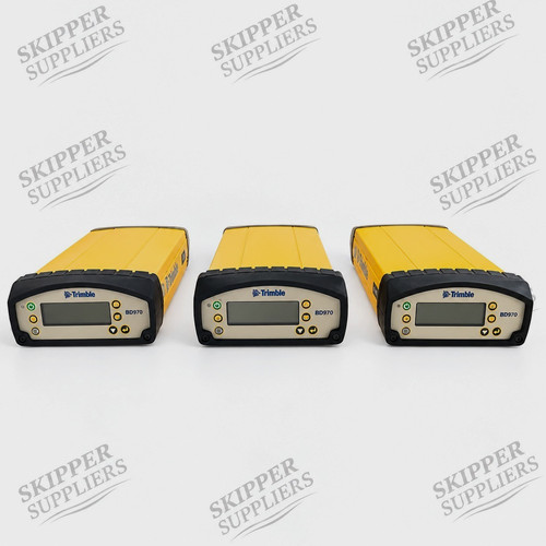 Trimble sps461 marine dual - trimble,