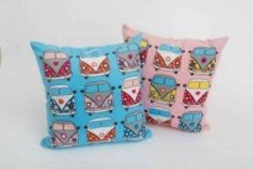 Camper van cushion - vw,