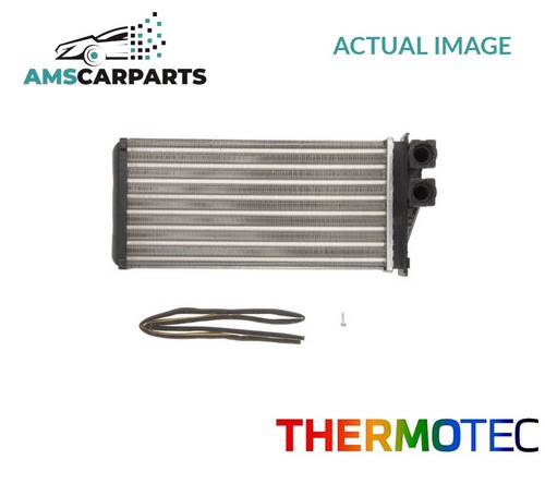 Heater radiator exchanger - radiator,