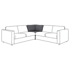 Ikea VIMLE Sofa Corner section