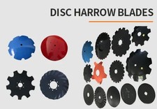 1pcs Disc Harrow Heavy Duty