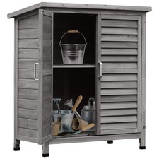 Garden Shed Wooden Garden
