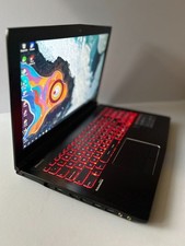 MSI Gaming Laptop - 15.6'' i7