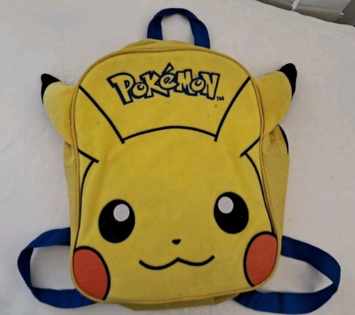 Vintage pokemon child yellow - vintage,