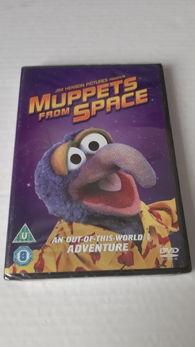 Muppets from space new - muppets,