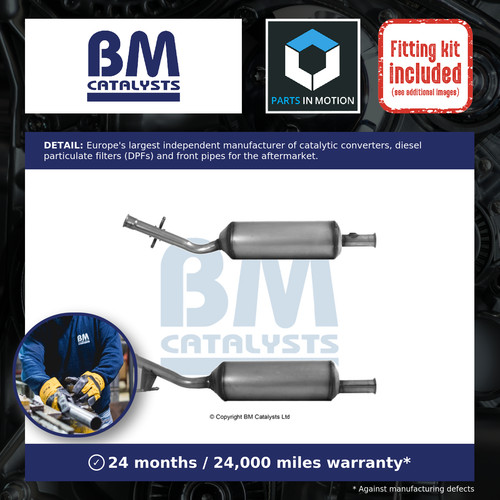 Catalytic converter type - converter,