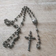 Antique possibly silver - 'possibly',