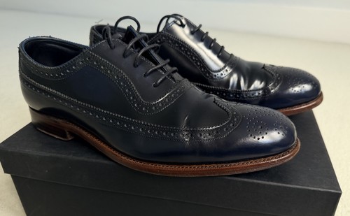Grenson one wingtip brogue - grenson,