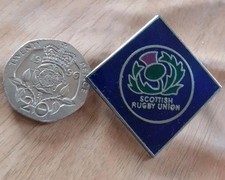 Scotland Rugby Union Badge