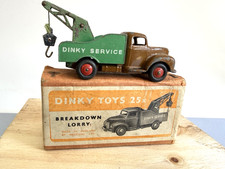 Original Vintage Boxed Dinky