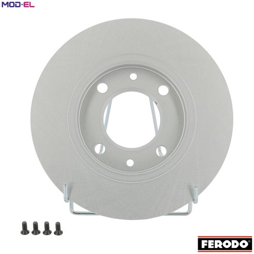 Brake disc ddf244c for - 2x,