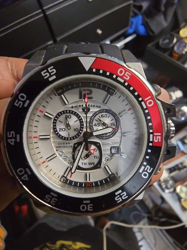 Swiss legend men - legend, chronograph