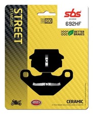 SBS 692 HF Ceramic Front Brake