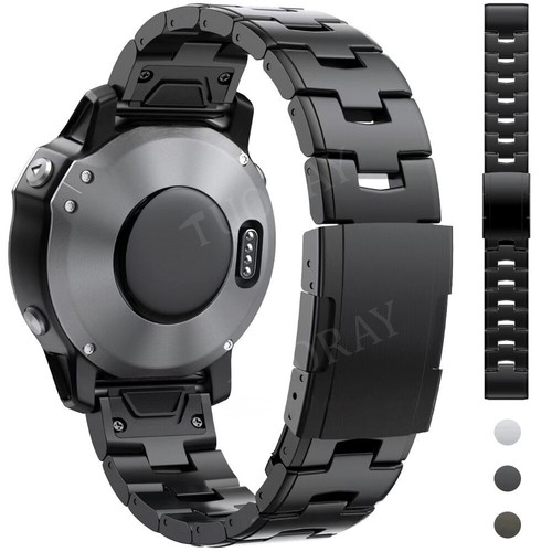 Quickfit titanium watch - quickfit,