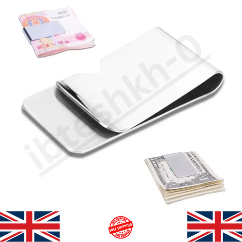 Premium stainless steel money - premium,