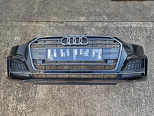 AUDI A5 FRONT BUMPER COMPLETE