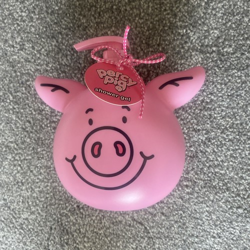 Percy pig shower gel body - percy,