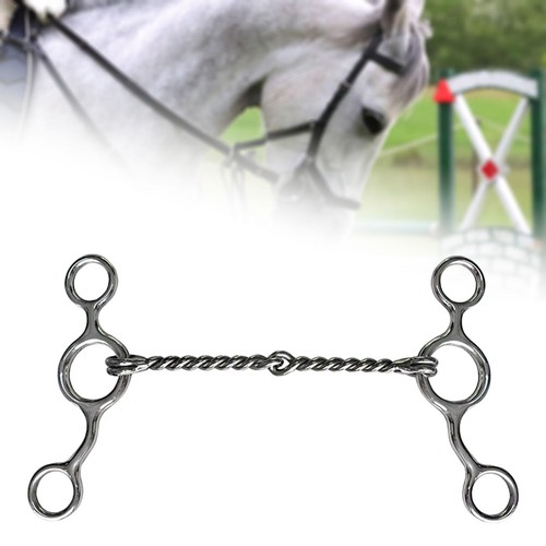 Horse chew metal - horse,