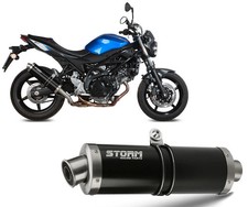 Exhaust Storm by Mivv Muffler