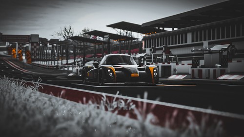 Radical rxc car forza sports - rxc,