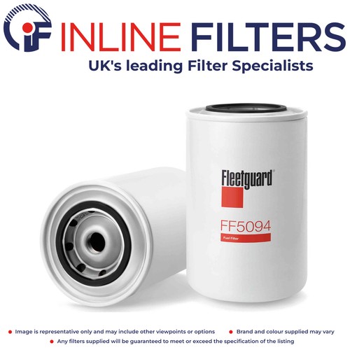 Fuel filter for inline - fuel,
