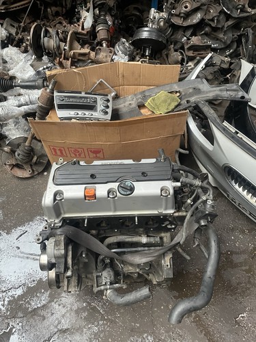 Honda accord k24a3 engine - honda,