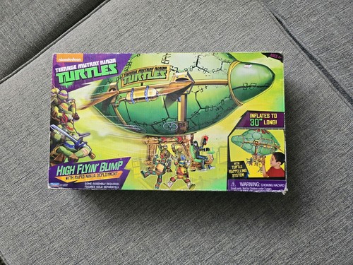 High flyin blimp 2014 tmnt - flyin',