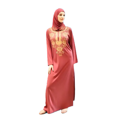 Womens plain abayas - womens,