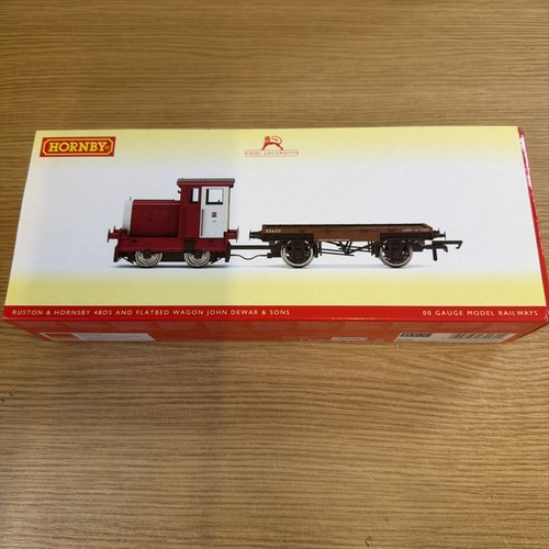 Hornby r3705 rushton hornsby - hornby,