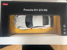 Porsche 911 GT3 RS radio