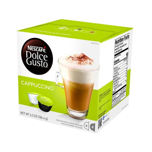 Dolce gusto coffee - coffee, pods