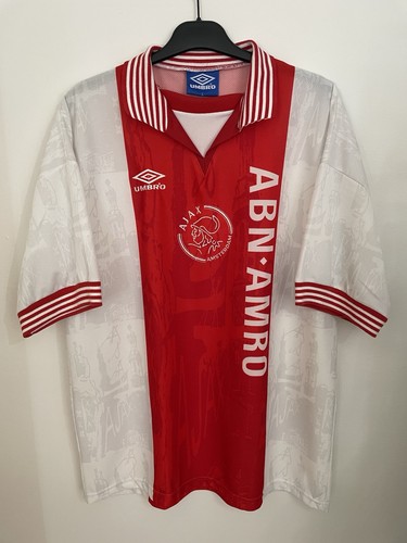 Ajax football shirt home - home, kit