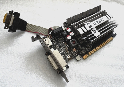 Zotac nvidia geforce gt630 - zotac,