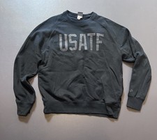 Nike Track & Field  USATF  Military BB Terry Crew Sweatshirt  XXL  50" - 52"
