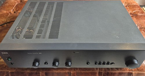 Nad 302 stereo - nad,