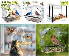 Anseom Clear Acrylic Window