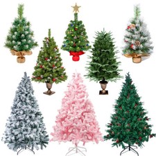5ft 6ft 7ft christmas tree - 5ft,