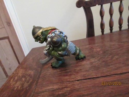 Castle monster heavy creature - monster,