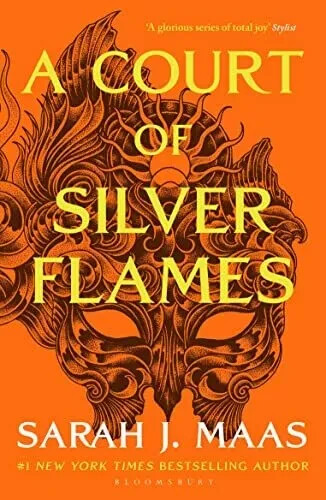 Court silver flames by - a,