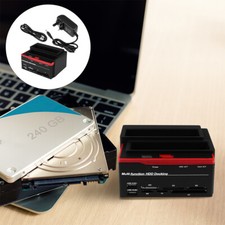IDE SATA HDD Docking Station