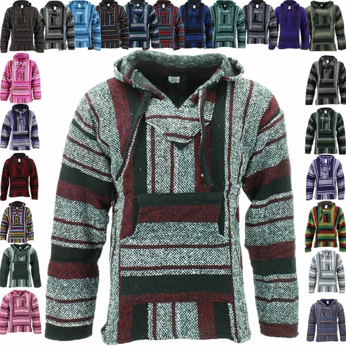 Mexican baja hoodie - hoodie, jerga