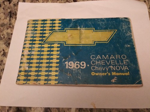 1969 original 2nd edition - original,