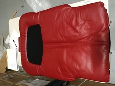 New OEM Red Leather HT-125