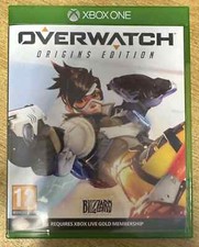 OVERWATCH ORIGINS EDITION