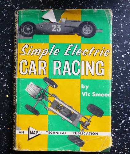 Simple electric car racing - electric,