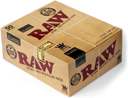 Raw classic rizla rolling - raw,
