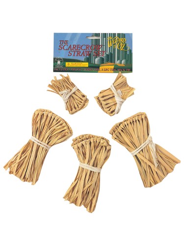 Wizard straw kit adults - straw,