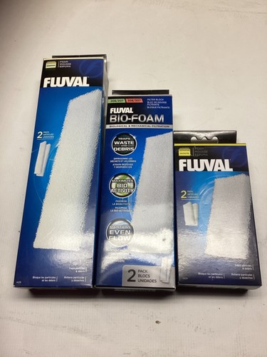 Fluval bio foam external - fluval,